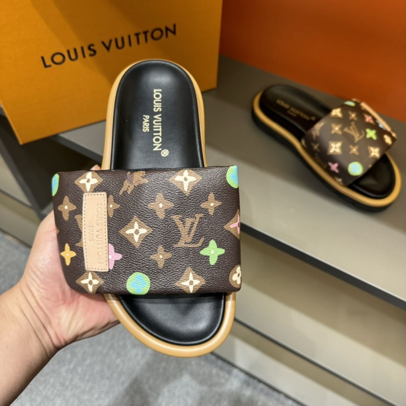 LV Slippers